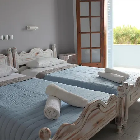 Apartamento Angela, Seafront Apartments, Almiros Almiros Beach