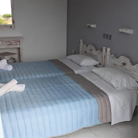 Apartamento Angela, Seafront Apartments, Almiros Almiros Beach