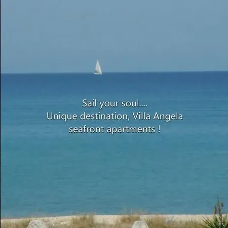 Apartamento Angela, Seafront Apartments, Almiros *