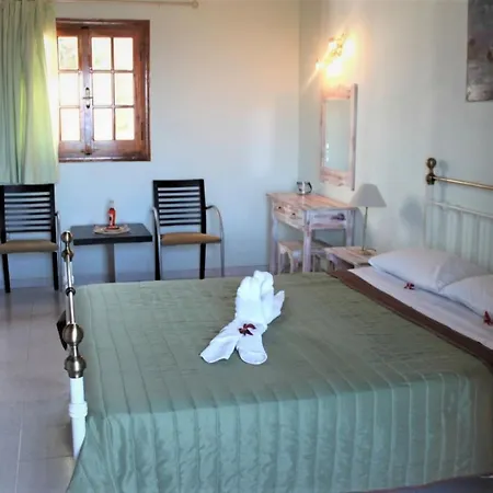公寓 Angela, Seafront Apartments, Almiros *