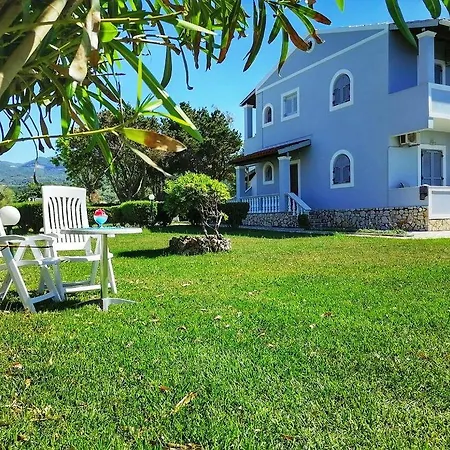 公寓 Angela, Seafront Apartments, Almiros *