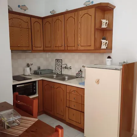 公寓 Angela, Seafront Apartments, Almiros