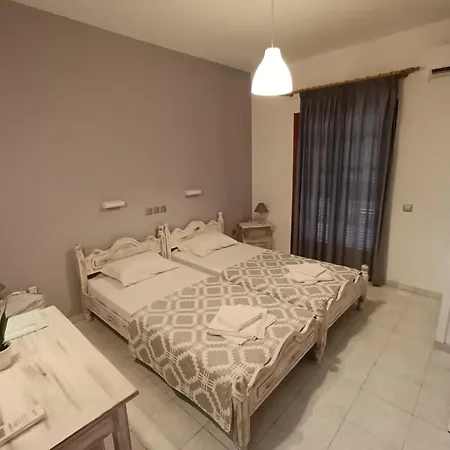 公寓 Angela, Seafront Apartments, Almiros *